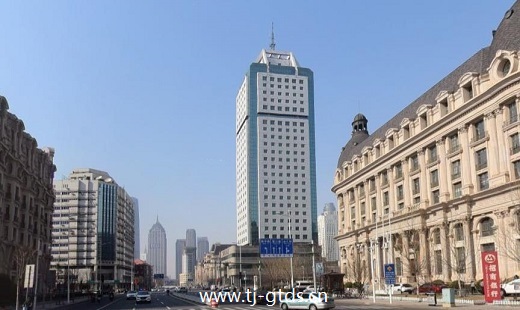 天津国投大厦