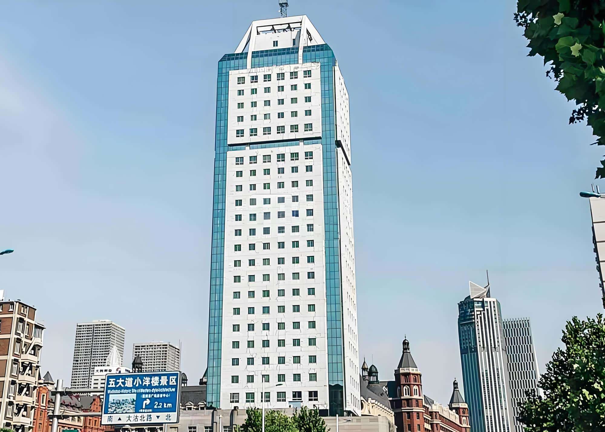 天津国投大厦